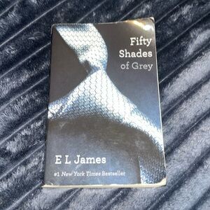 50 Shades of Grey Book